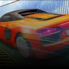 Impossible Car Stunt 2022 is an adventure racing game. Players drive on tracks suspended in the air, which is very challenging and requires precise control.