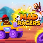 In the game Mad Racers, CARDS act as rewards or boosters. They help players unlock new cars, upgrade their performance, and customize their racing experience.