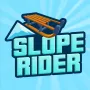 A fun and exciting online racing game is called Slope Rider. The players control a skateboard rolling downhill with tons of obstacles and challenges.