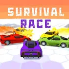 Fast racing and survival make Survival Race G+ a thrilling multiplayer racing game. In tough terrain, players must dodge obstacles, compete, and manage resources.